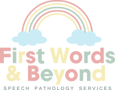 First Words And Beyond